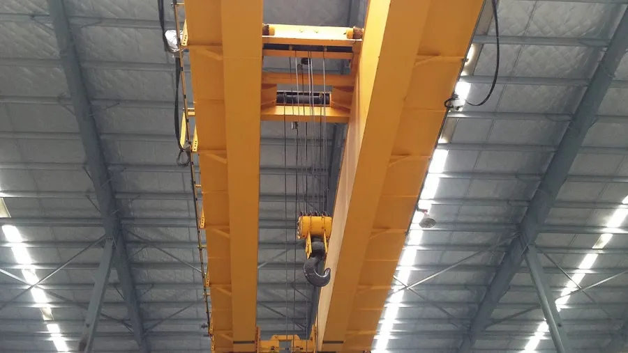 Double Girder Cranes