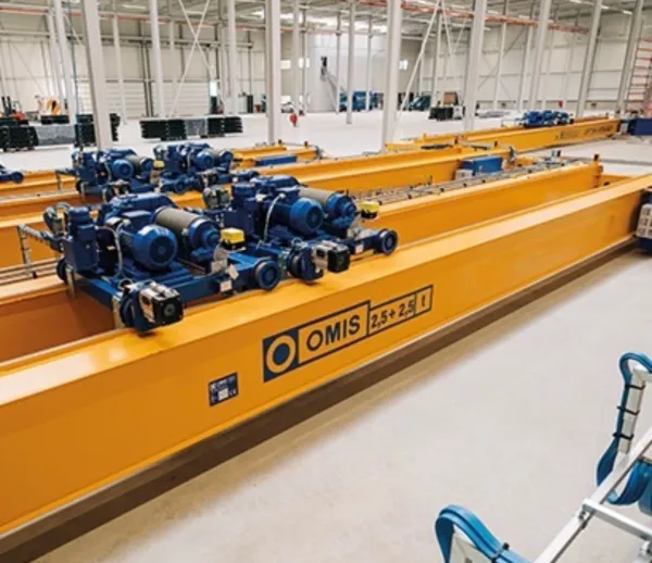 Double Girder Cranes