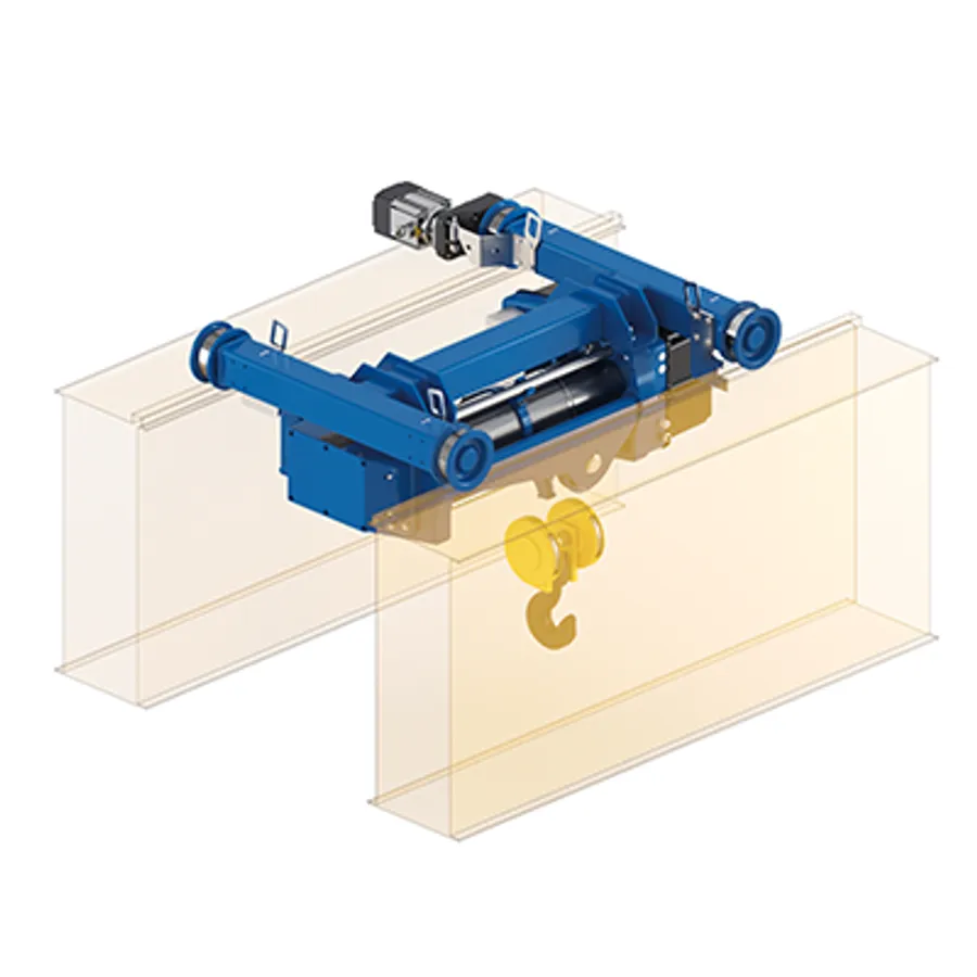 H Series Hoists