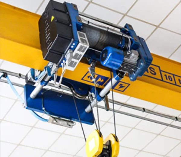 H Series Hoists