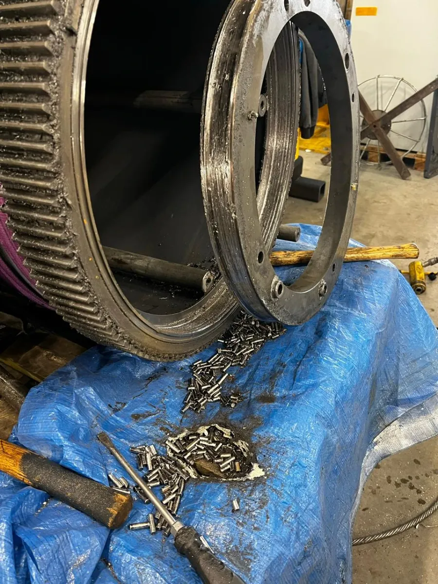 Maintenance