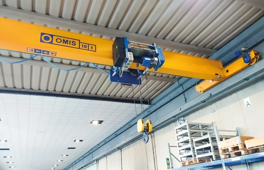 Single Girder Cranes