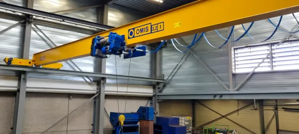 Single Girder Cranes