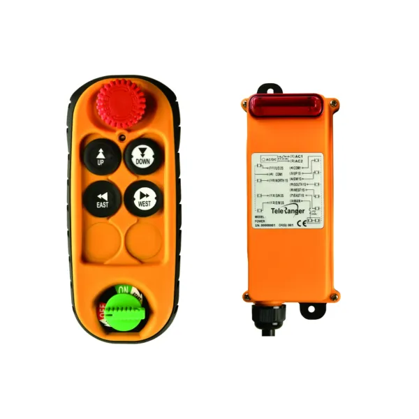 Tele Ranger TR1-4D