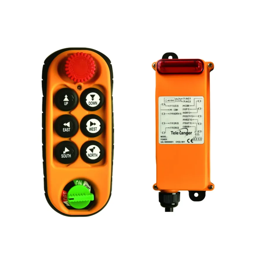 Tele Ranger TR1-6D